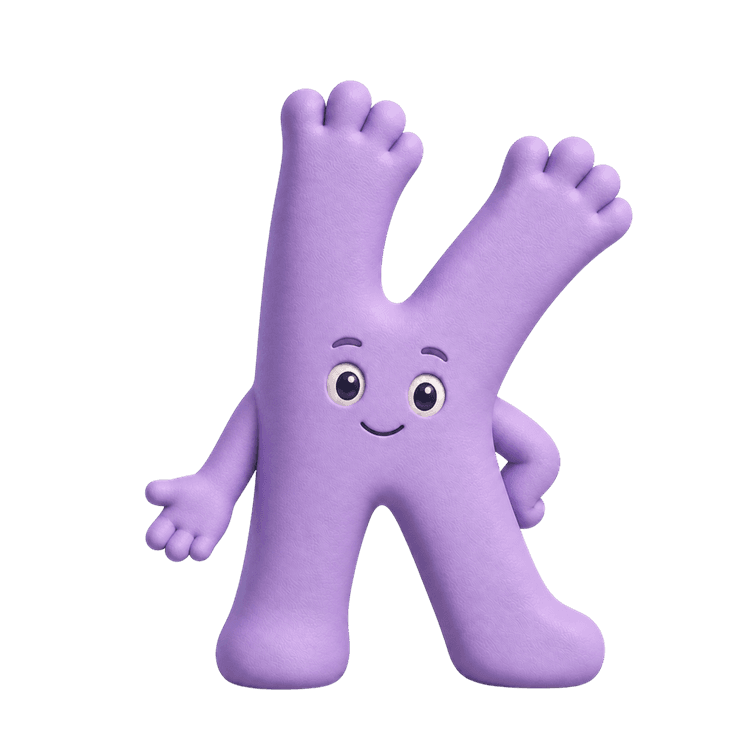 Mascotte Kalymap